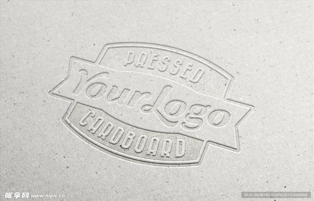 LOGO标志样机