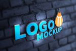 LOGO标志样机
