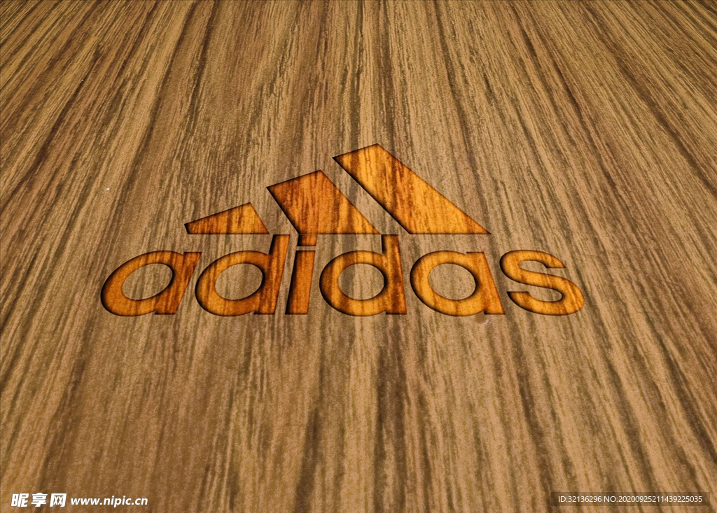 LOGO标志样机