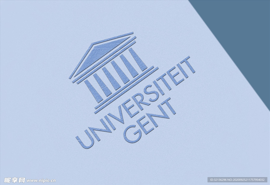 LOGO标志样机