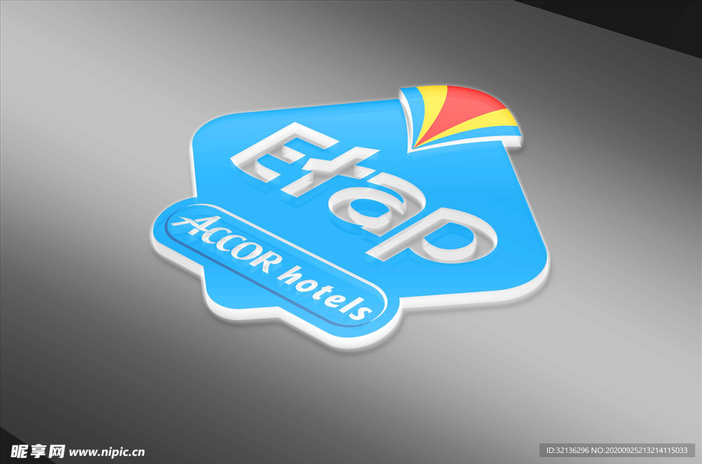 LOGO标志样机