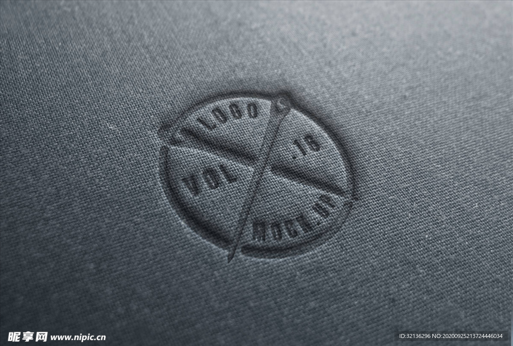 LOGO标志样机