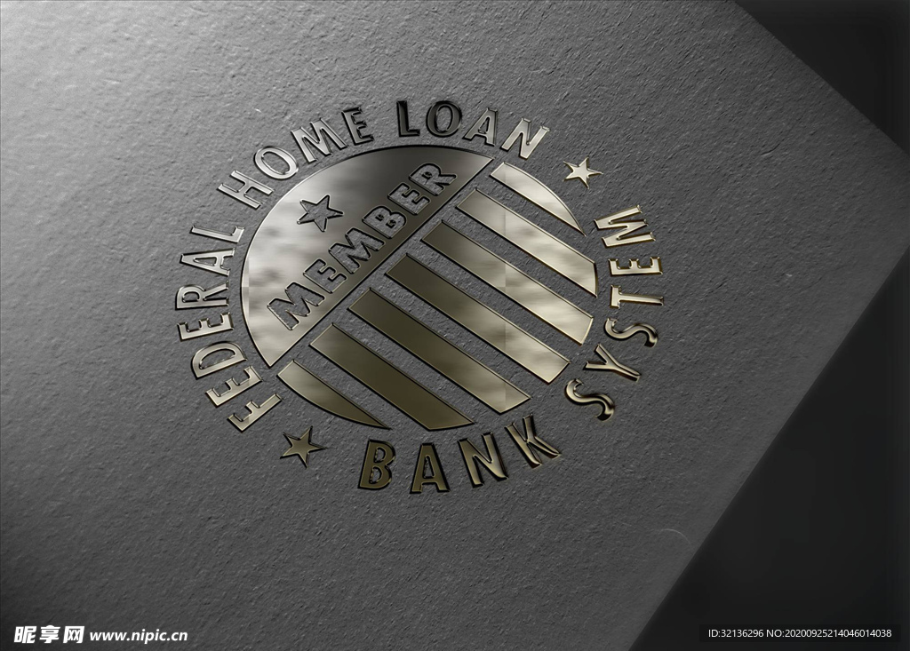 LOGO标志样机