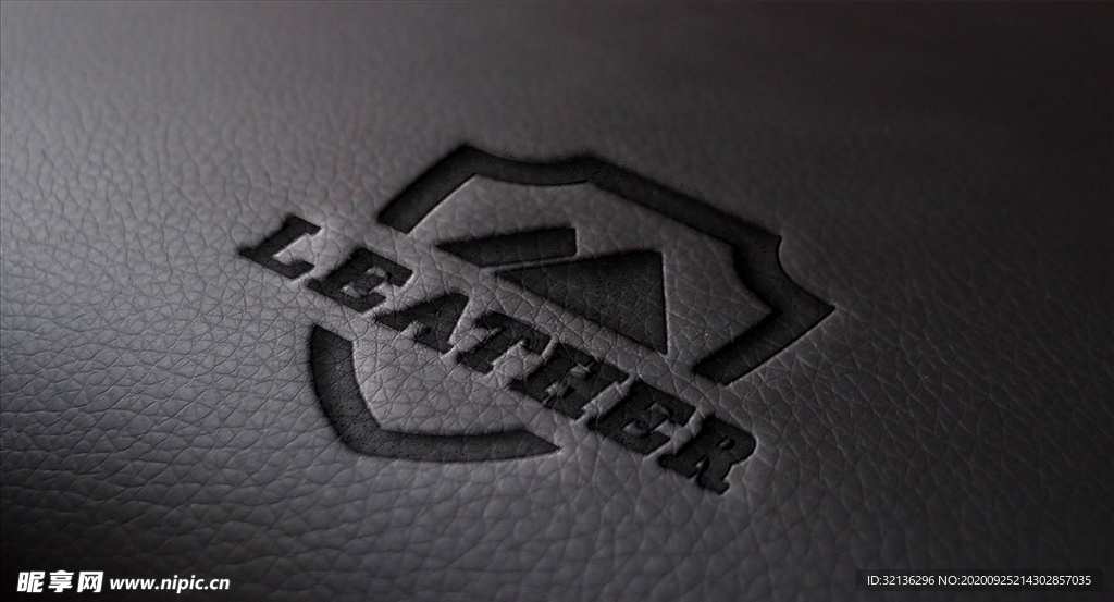 LOGO标志样机
