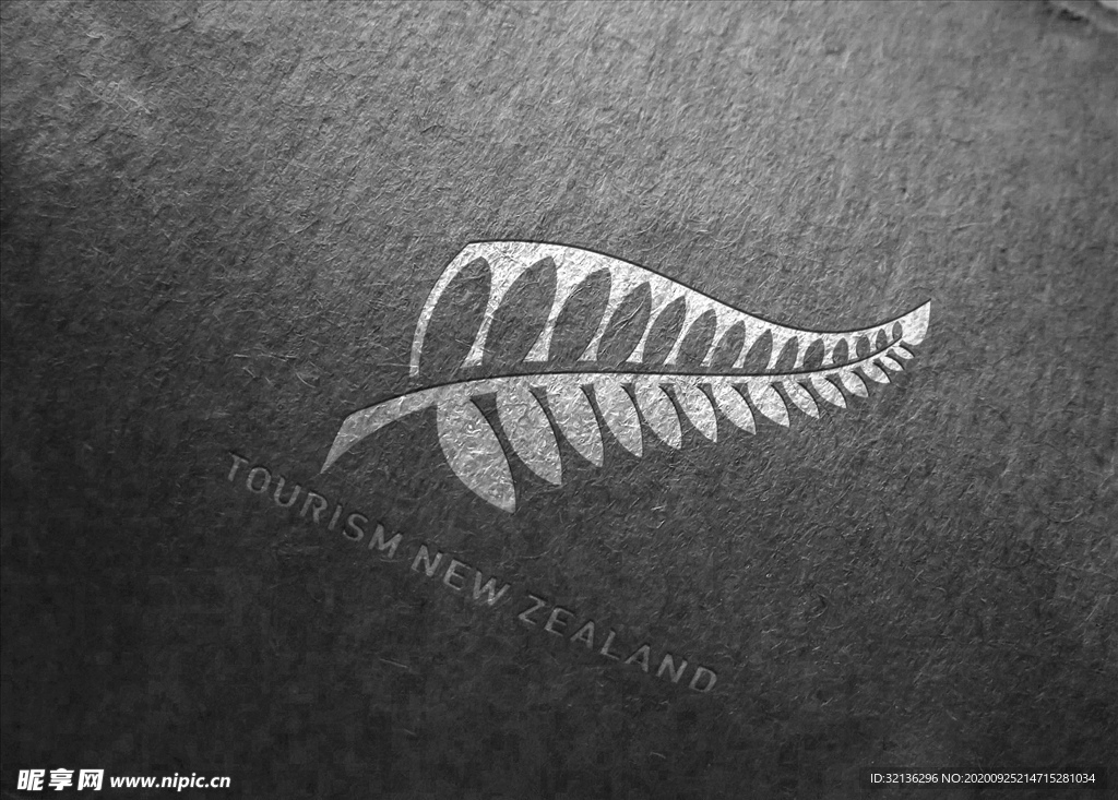 LOGO标志样机