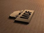 LOGO标志样机