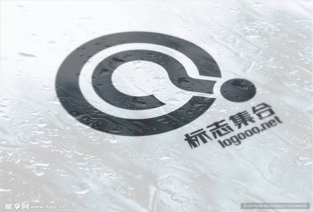 LOGO标志样机