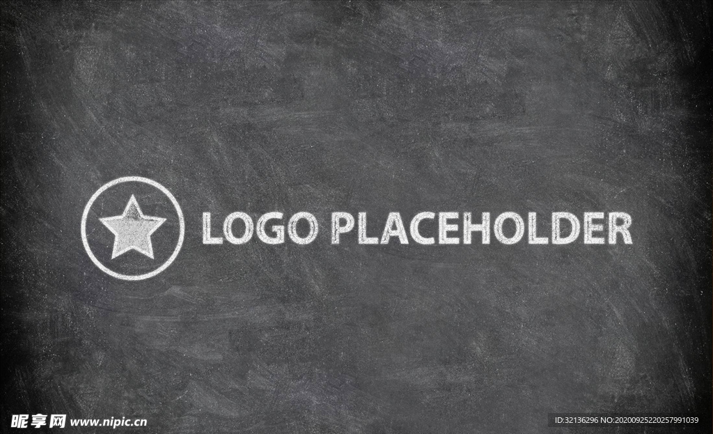 LOGO标志样机