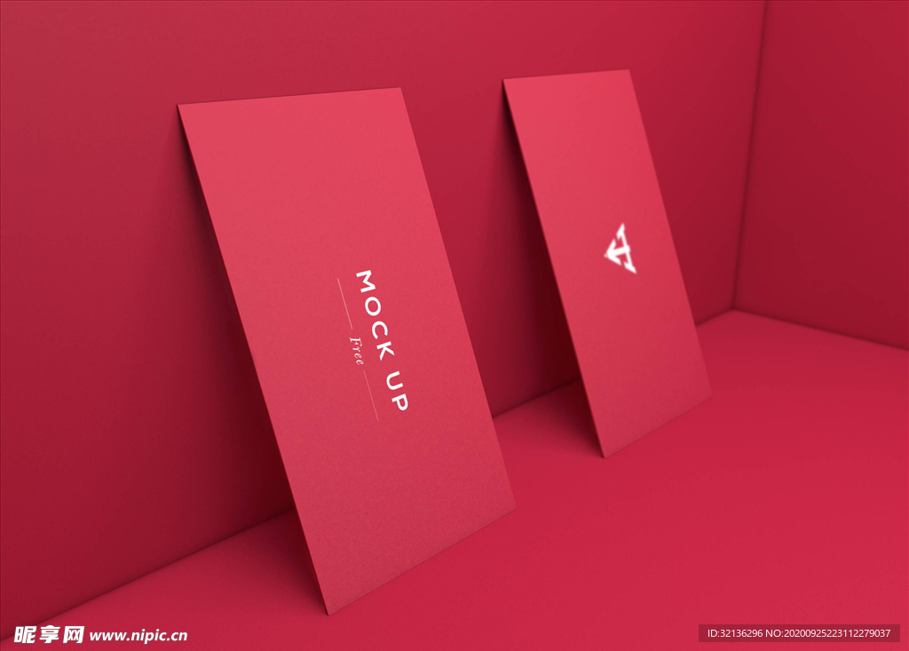 LOGO标志样机