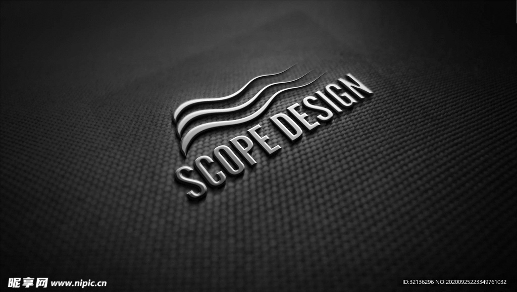 LOGO标志样机