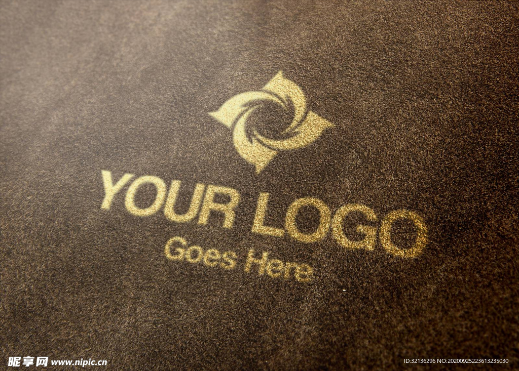 LOGO标志样机