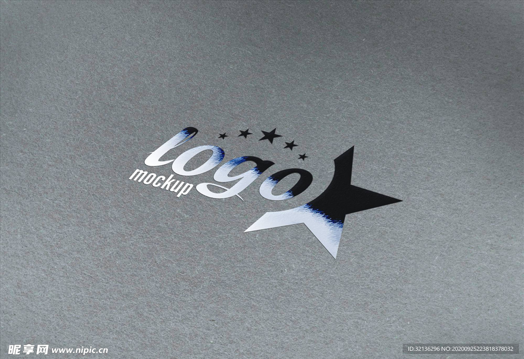 LOGO标志样机
