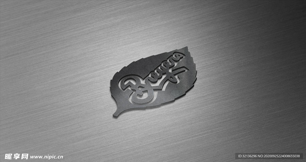 LOGO标志样机
