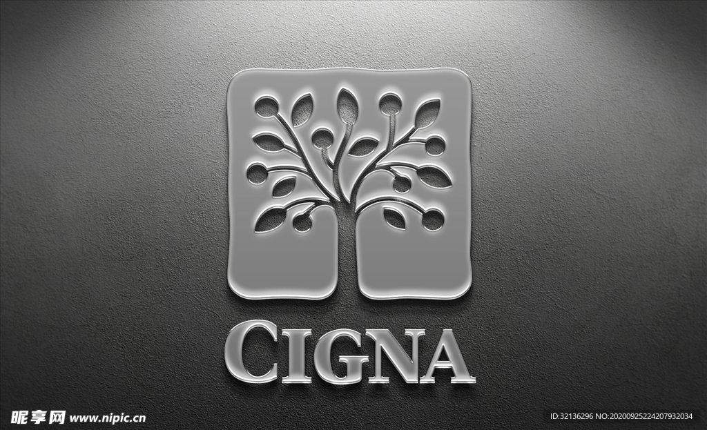 LOGO标志样机