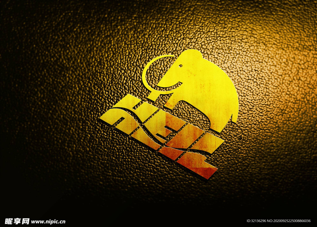 LOGO标志样机