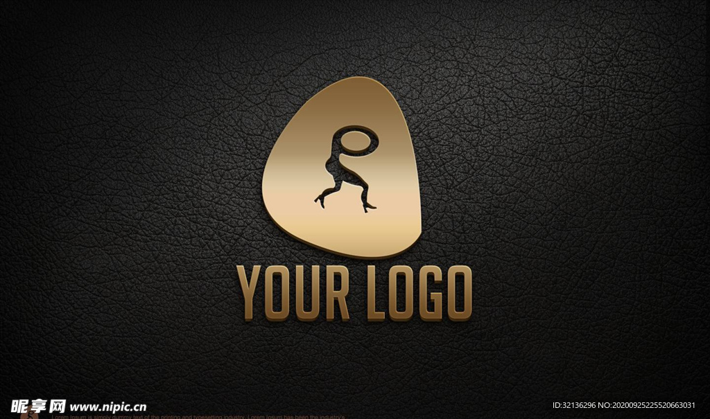 LOGO标志样机