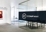 LOGO标志样机