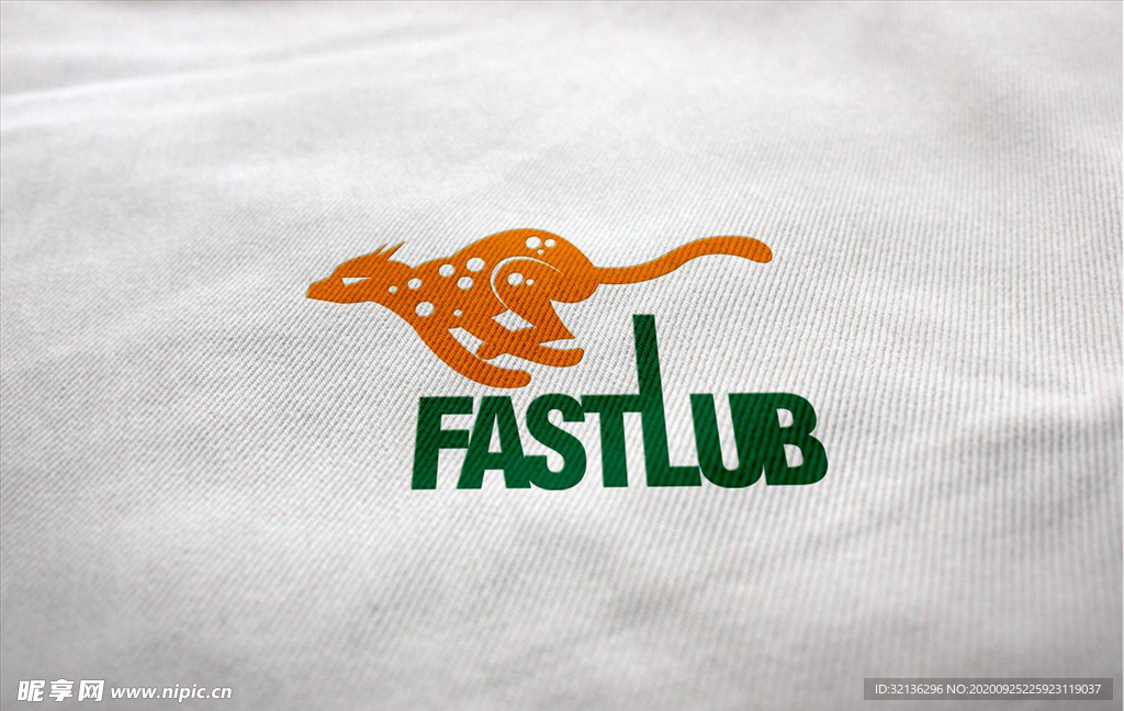 LOGO标志样机