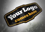 LOGO标志样机