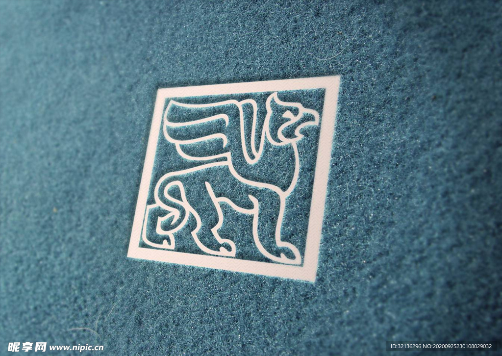 LOGO标志样机