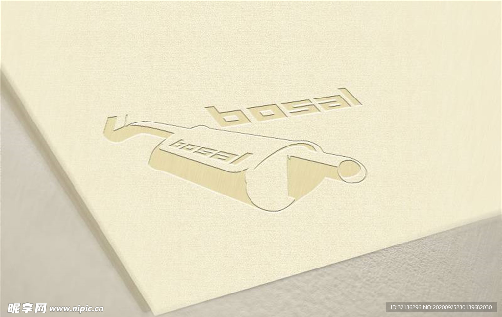 LOGO标志样机
