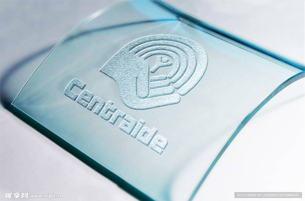 LOGO标志样机