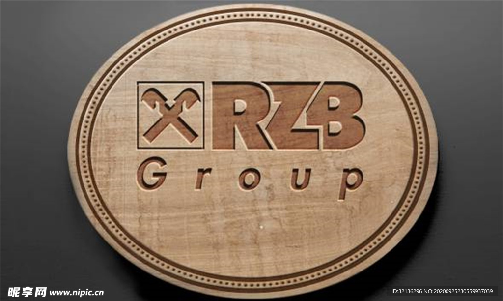 LOGO标志样机