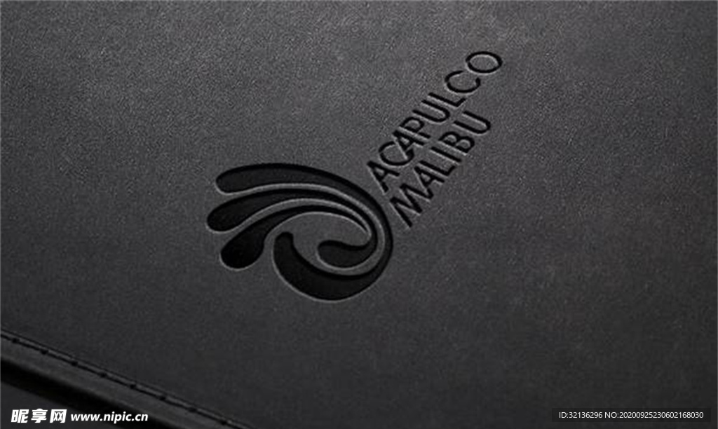 LOGO标志样机