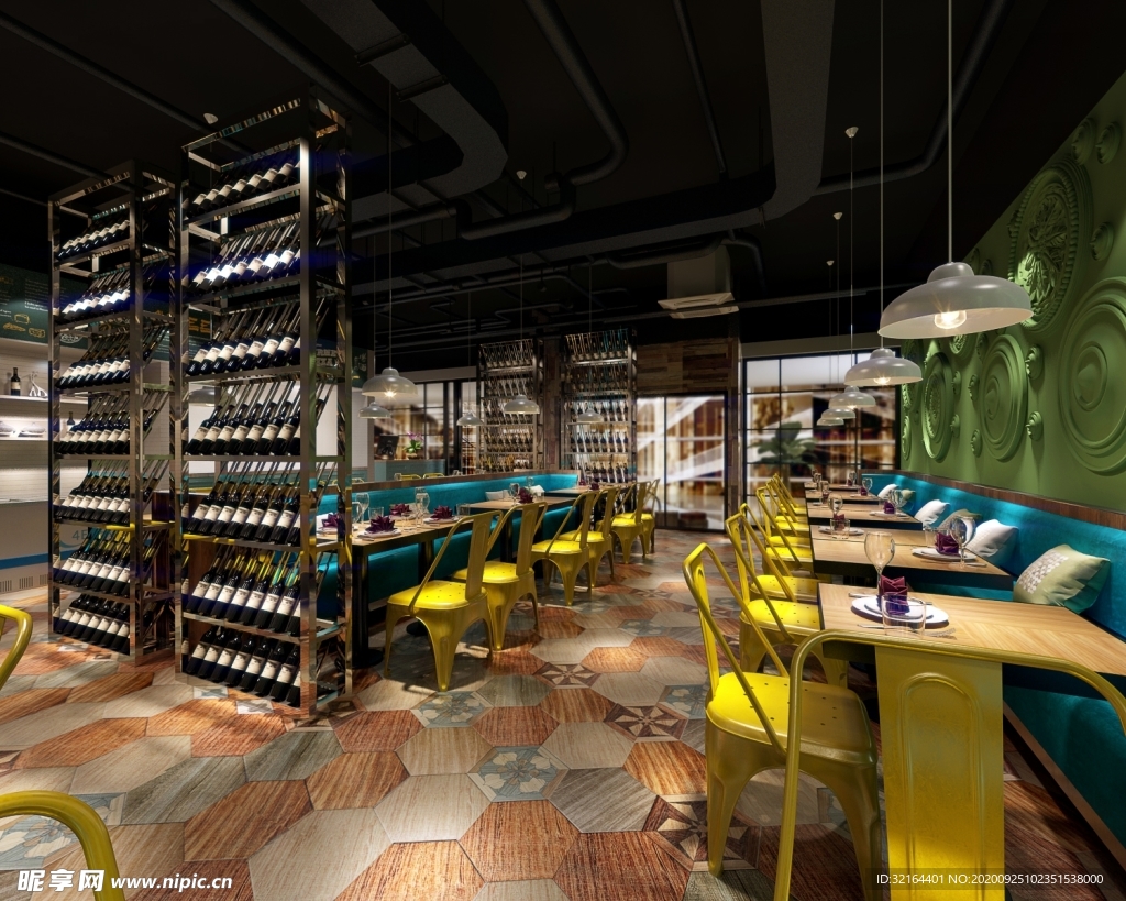 餐厅 家具 家居 商品房 样板