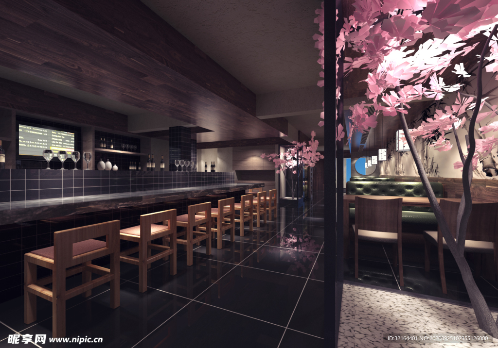 餐厅 家具 家居 商品房 样板