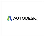 Autodesk标志logo