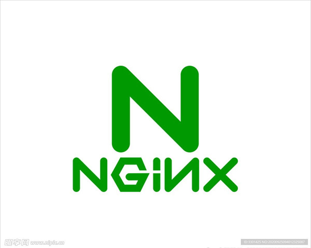 nginx标志logo