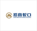 招商蛇口logo