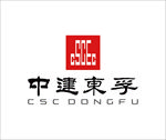 中建东孚logo