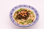 酸菜肉丝面