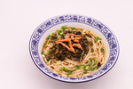 酸菜肉丝面