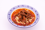 牛杂面