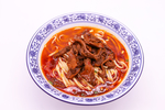 牛杂面