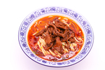 牛杂面