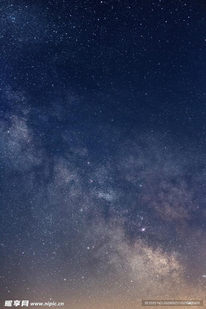 星空银河