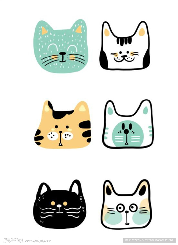 猫