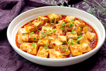 麻婆豆腐
