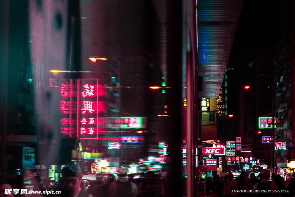 城市景观