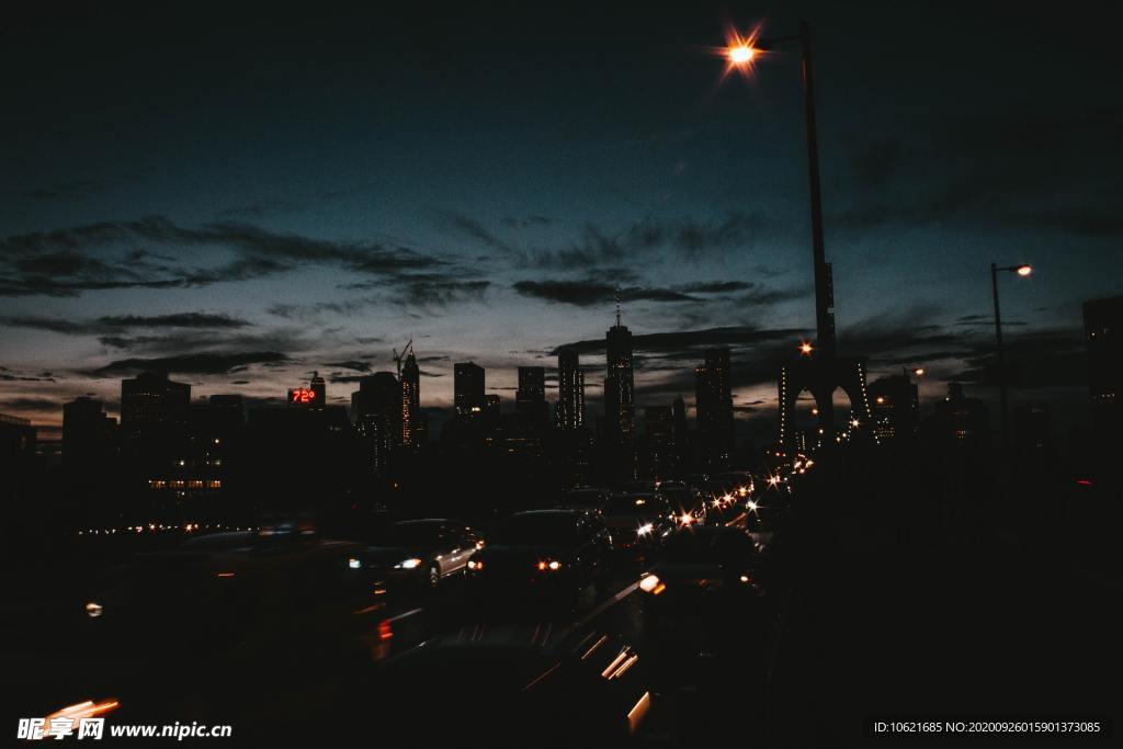 城市景观