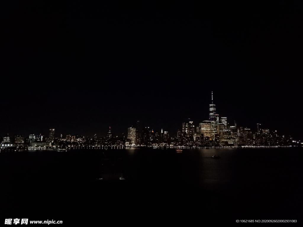 城市景观