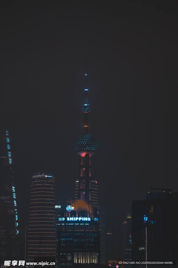 城市景观