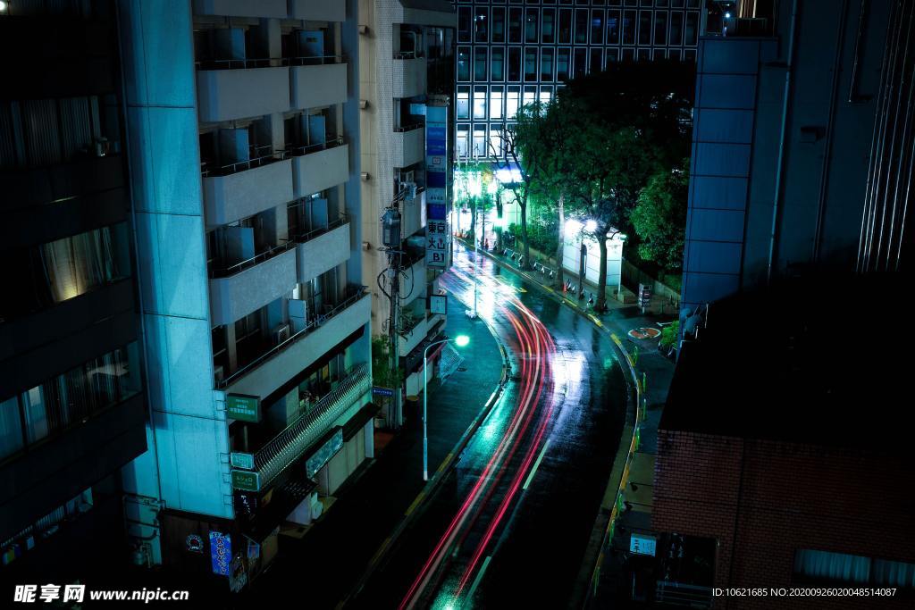 城市景观