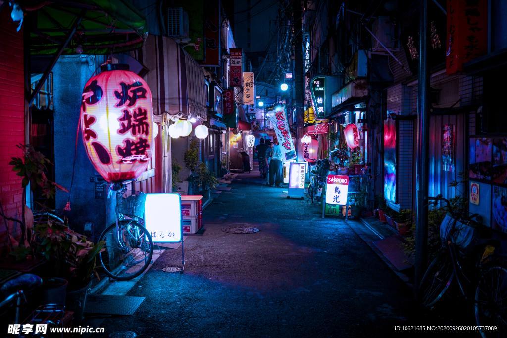 城市景观