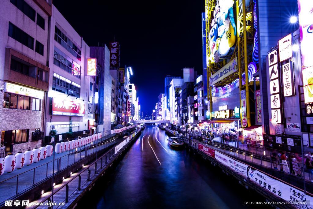 城市景观