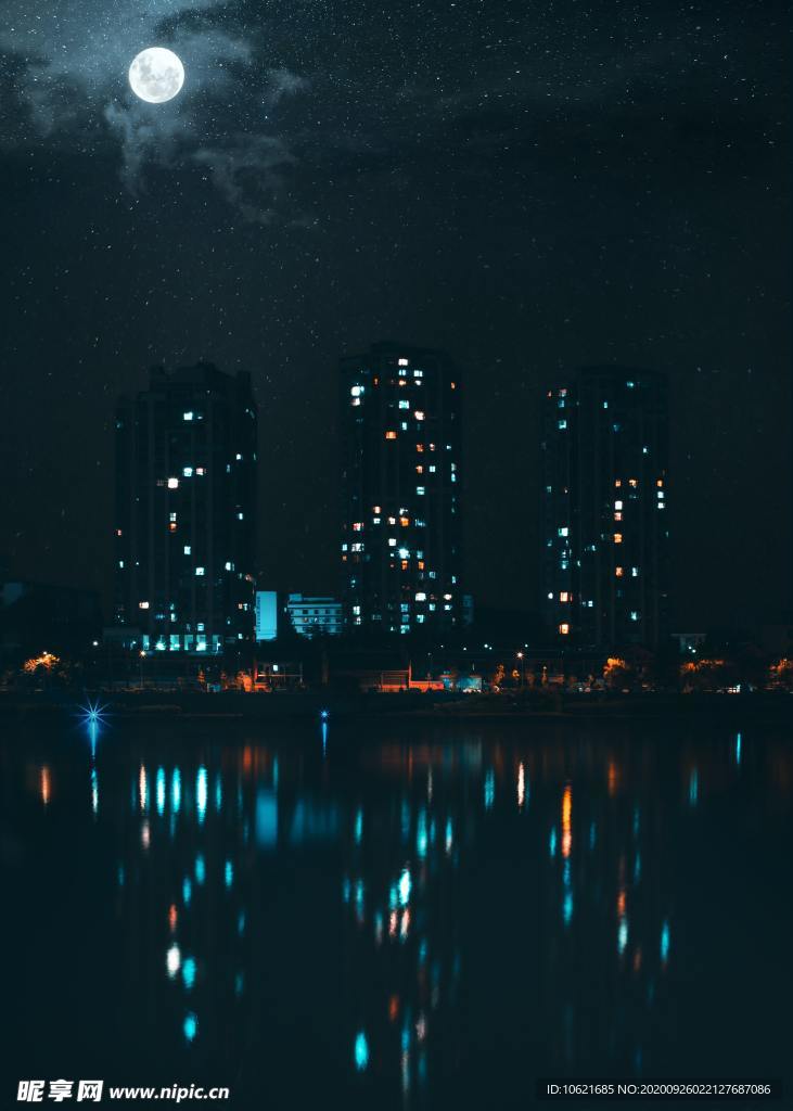 城市景观